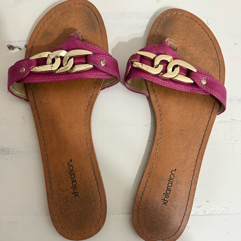 Target sandals